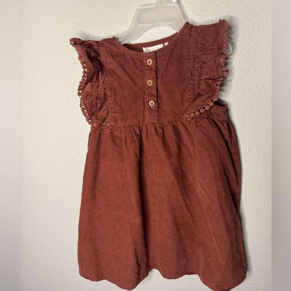 City Mouse Dress